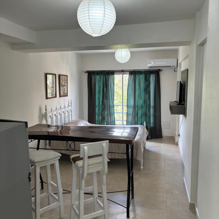 Apart Momias del Llullaillaco II Anexo Av. Belgrano - One-Bedroom Apartment - 1