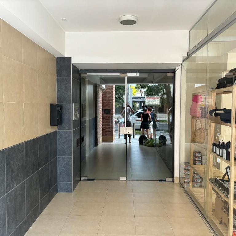 Apart Momias del Llullaillaco II Anexo Av. Belgrano - One-Bedroom Apartment - 2