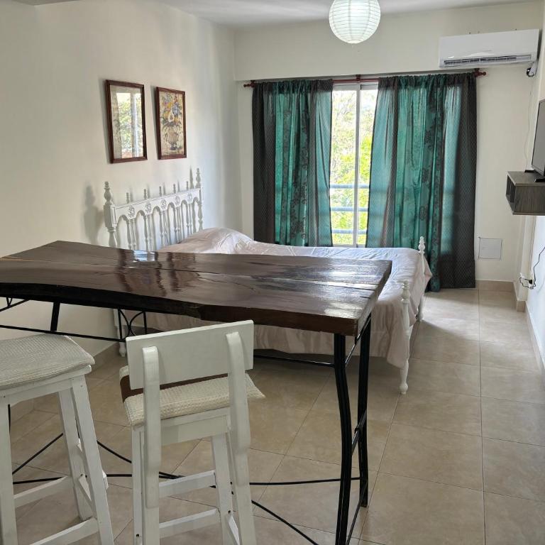 Apart Momias del Llullaillaco II Anexo Av. Belgrano - One-Bedroom Apartment - 5