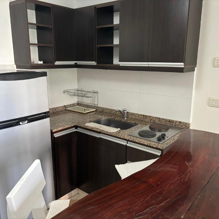 Apart Momias del Llullaillaco II Anexo Av. Belgrano - One-Bedroom Apartment - 10