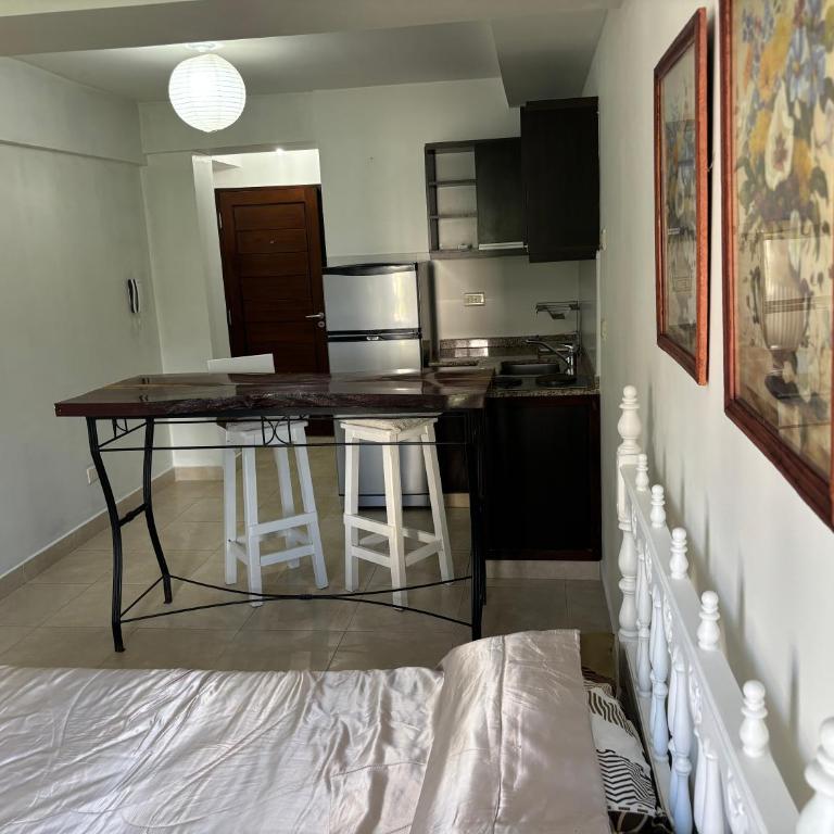 Apart Momias del Llullaillaco II Anexo Av. Belgrano - One-Bedroom Apartment - 17