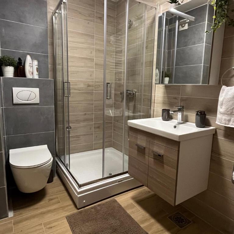 Apartman Aspen Divcibare - One-Bedroom Apartment - 27