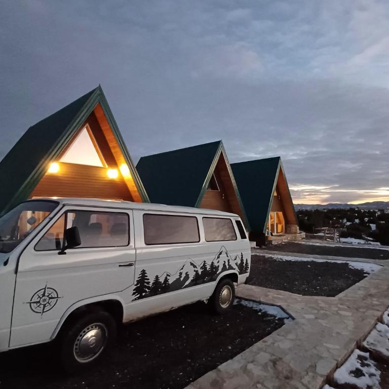 Mountain house Vojinovic Planinska kuća Vojinovic - Two-Bedroom House - 34