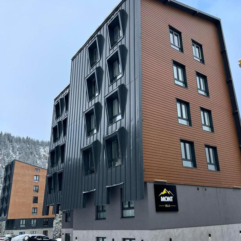 Apartman N&V, Villa Mont Jahorina - Apartman sa 1 Spavaćom Sobom - 2