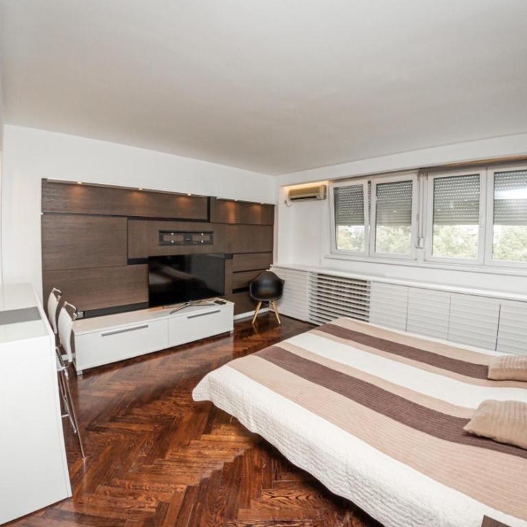 KAN Suites - Apartman sa 1 Spavaćom Sobom - 4