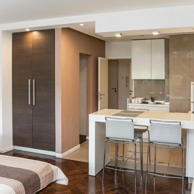 KAN Suites - Apartman sa 1 Spavaćom Sobom - 1