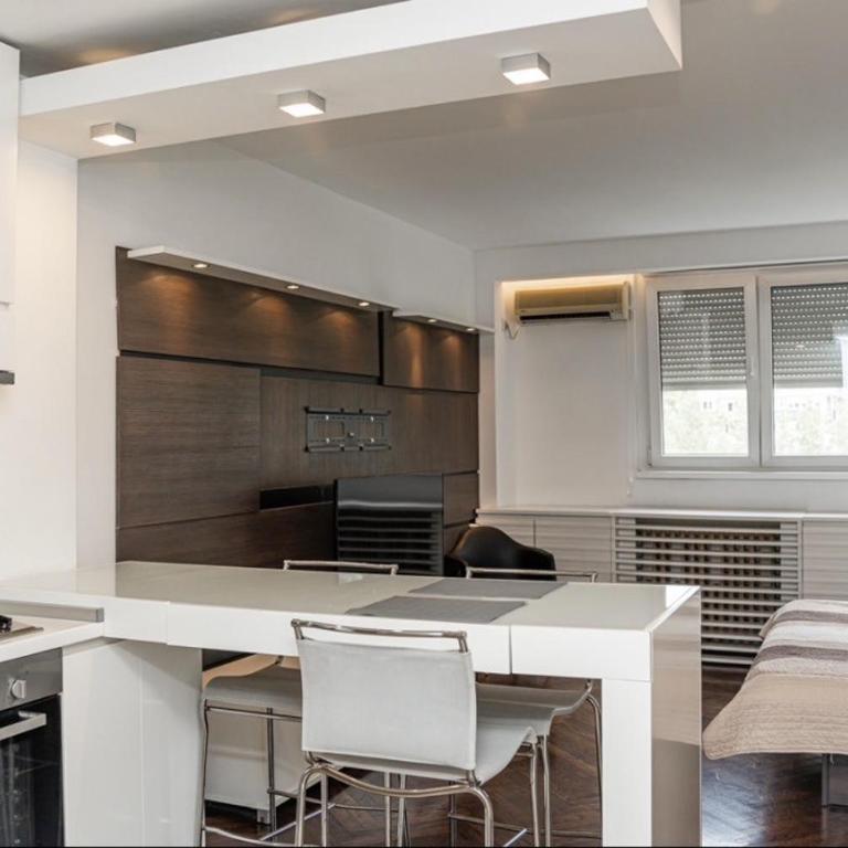 KAN Suites - Apartman sa 1 Spavaćom Sobom - 6