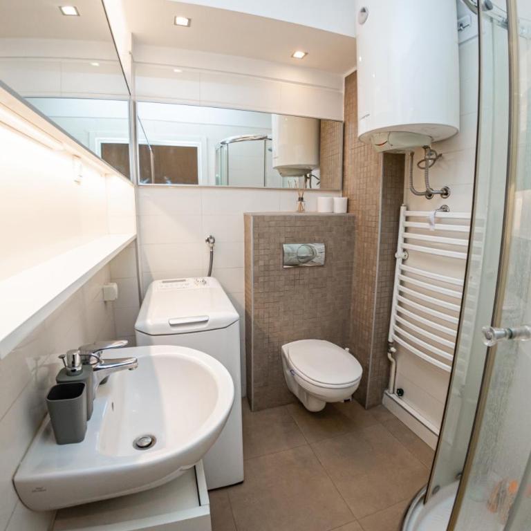 KAN Suites - Apartman sa 1 Spavaćom Sobom - 9