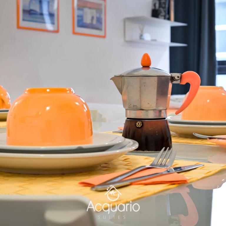 Acquario Suites - Appartamento con 1 Camera da Letto - 17