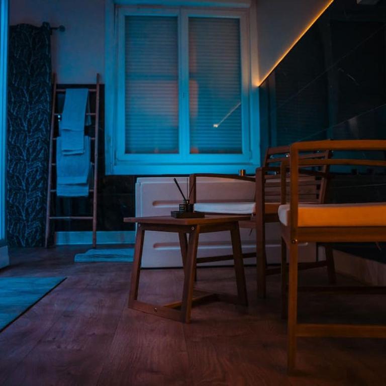 L'intimiste - Appartement 1 Chambre - 4