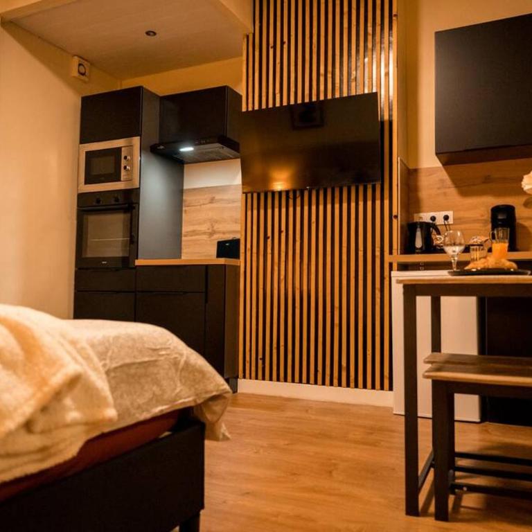 L'intimiste - Appartement 1 Chambre - 29