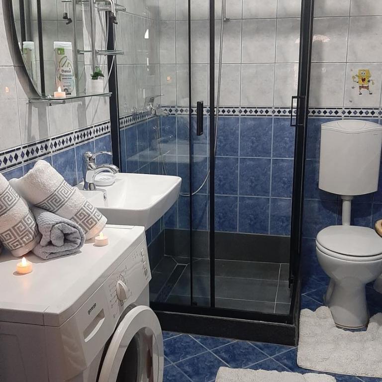 Apartman Vule - One-Bedroom Apartment - 14