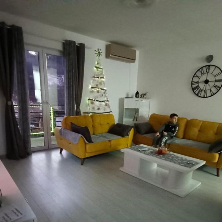 Irvas Kolasin-400 metara od centra - Apartman sa 2 Spavaće Sobe - 22