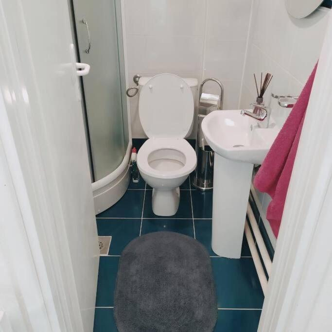 White home apartment - Apartman sa 1 Spavaćom Sobom - 15