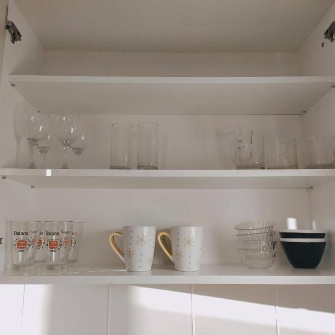 White home apartment - Apartman sa 1 Spavaćom Sobom - 17