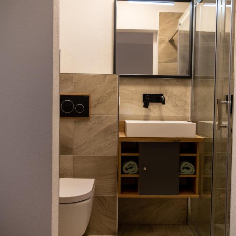 Appartement Ausblick - Apartment mit 2 Schlafzimmern - 7