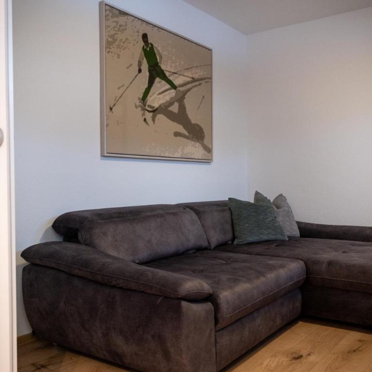 Appartement Ausblick - Apartment mit 2 Schlafzimmern - 18