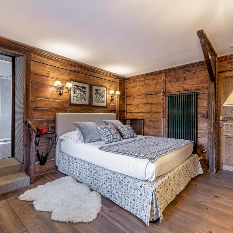 Chalet BRAGARD-Boutique Chalet & SPA - Camera Matrimoniale - 2