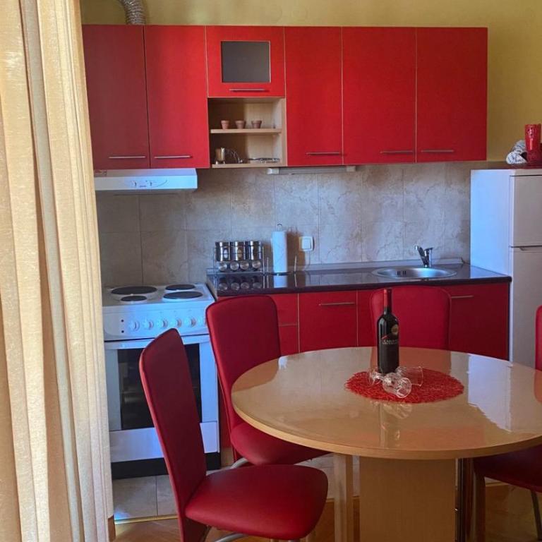 Apartman RED u Vrnjačkoj Banji - Apartman sa 1 Spavaćom Sobom - 1