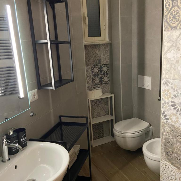 Dimora del Papa Rome Apartments - Appartamento con 1 Camera da Letto - 6