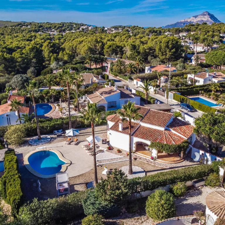 Casa Margarita - Villa de 3 dormitorios - 12