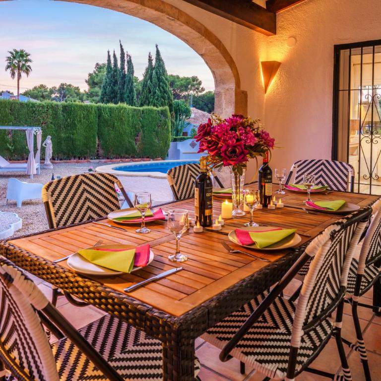 Casa Margarita - Villa de 3 dormitorios - 25