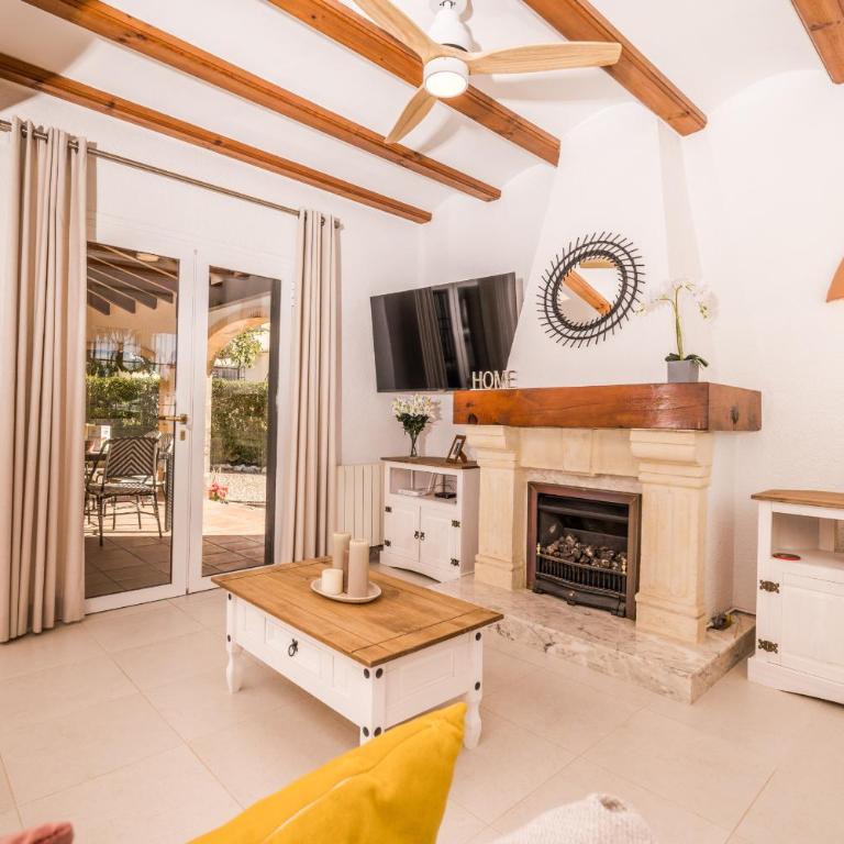Casa Margarita - Villa de 3 dormitorios - 28