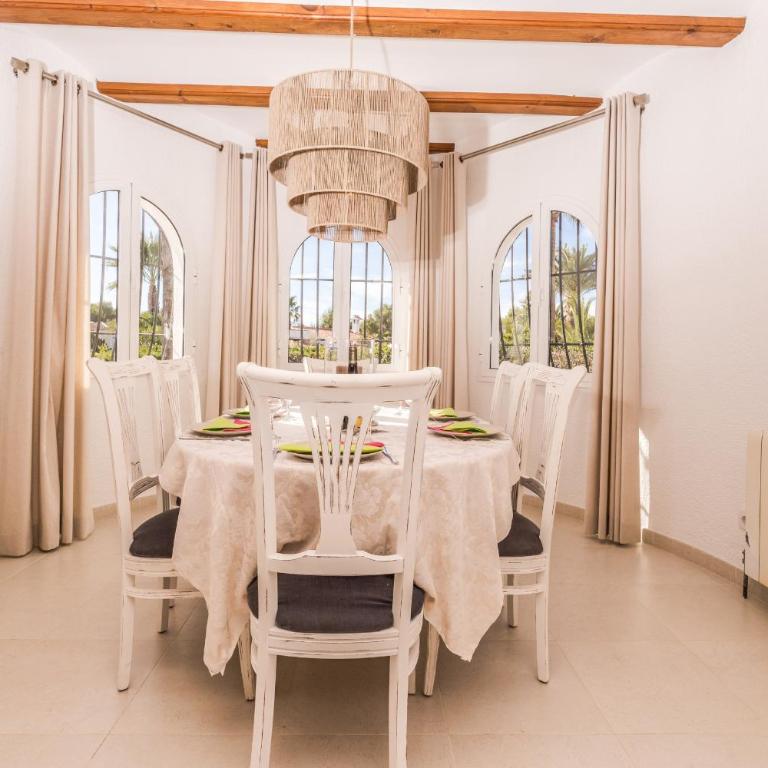 Casa Margarita - Villa de 3 dormitorios - 32