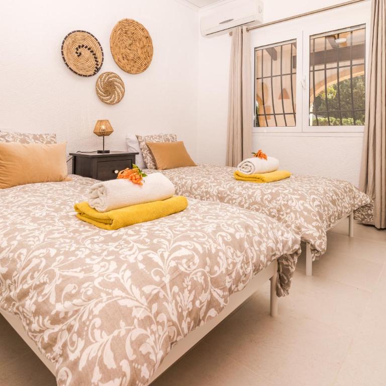 Casa Margarita - Villa de 3 dormitorios - 33