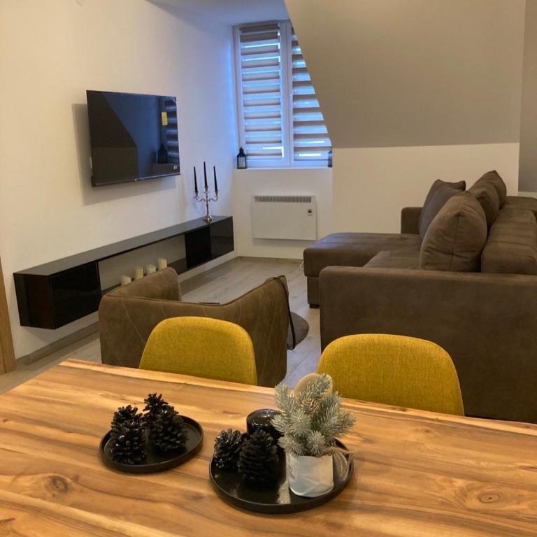 Pogled Apartman Kopaonik - One-Bedroom Apartment - 2