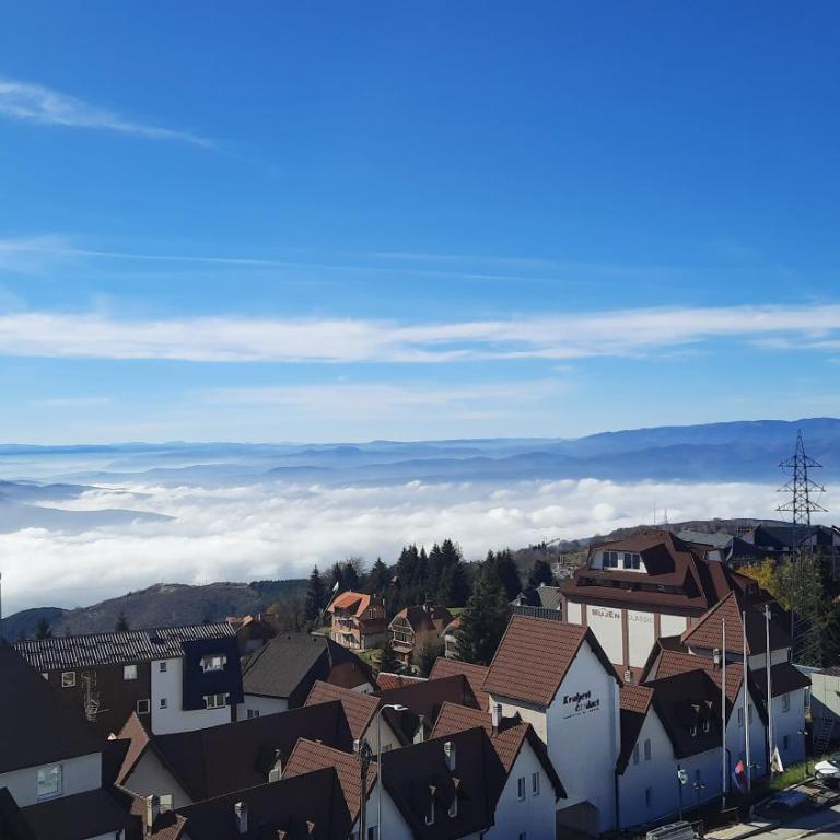 Pogled Apartman Kopaonik - One-Bedroom Apartment - 13