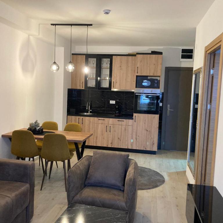 Pogled Apartman Kopaonik - One-Bedroom Apartment - 16