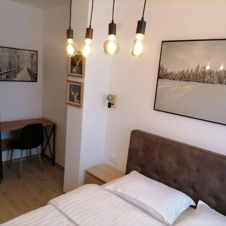 Pogled Apartman Kopaonik - One-Bedroom Apartment - 17