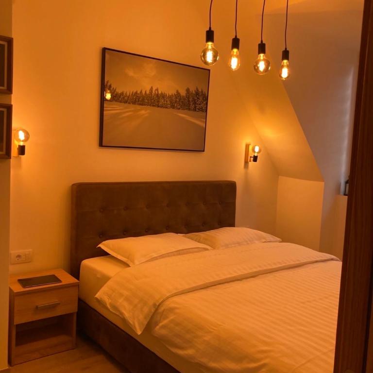 Pogled Apartman Kopaonik - One-Bedroom Apartment - 18