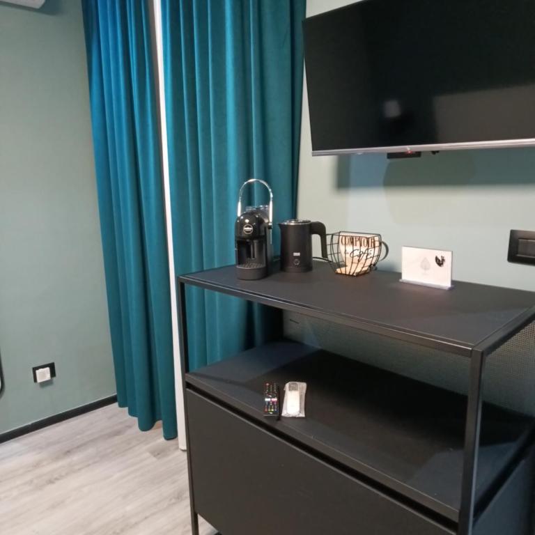 Blu room - Standard Double Room - 6