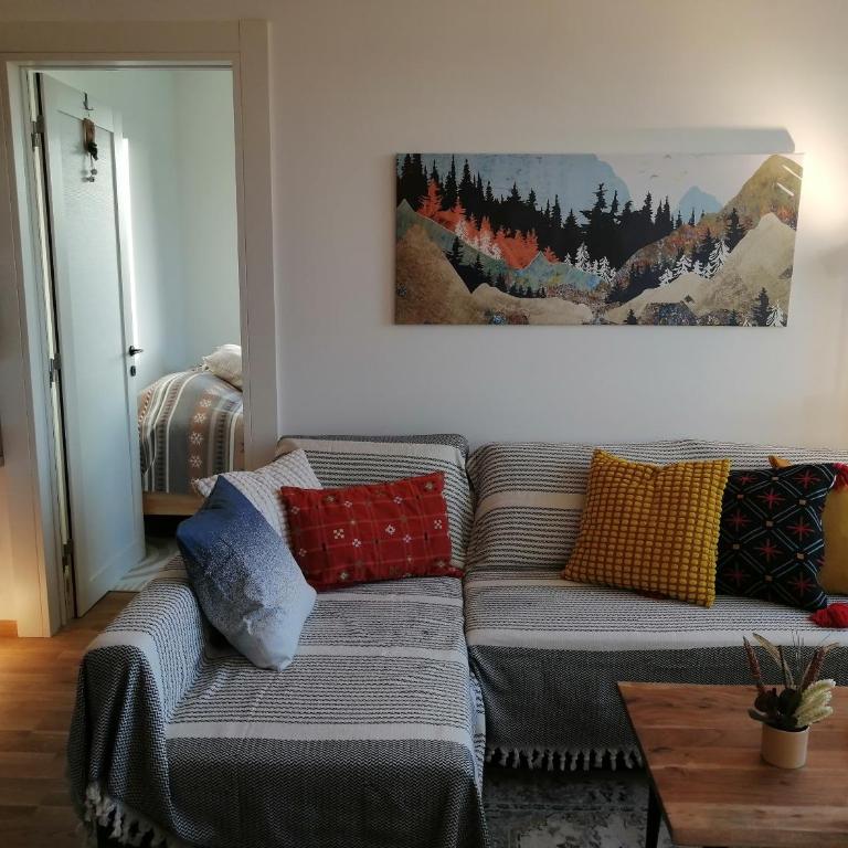 Aries apartman Divčibare - Apartman sa 1 Spavaćom Sobom - 32