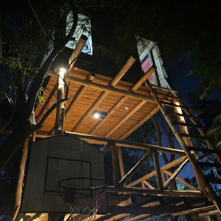 Wayta “Casa de campo” - Casa con 1 dormitorio - 2