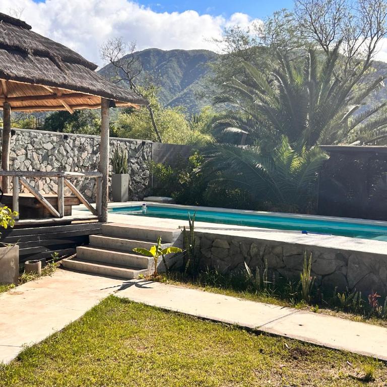 Wayta “Casa de campo” - Casa con 1 dormitorio - 4