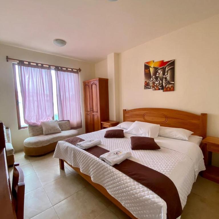 Apartments Center GSV - Standard Double Room - 1