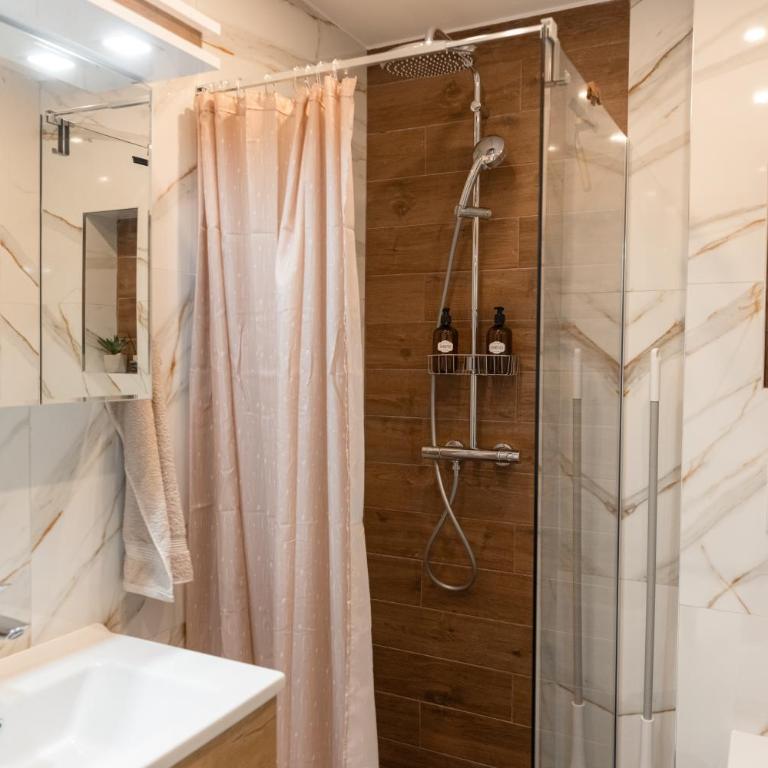 Glečer Kop, Apartment A14, FREE Parking Garage - One-Bedroom Apartment - 26