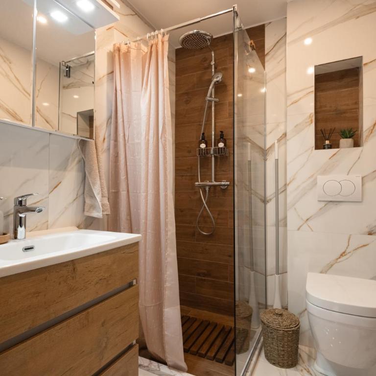 Glečer Kop, Apartment A14, FREE Parking Garage - One-Bedroom Apartment - 6