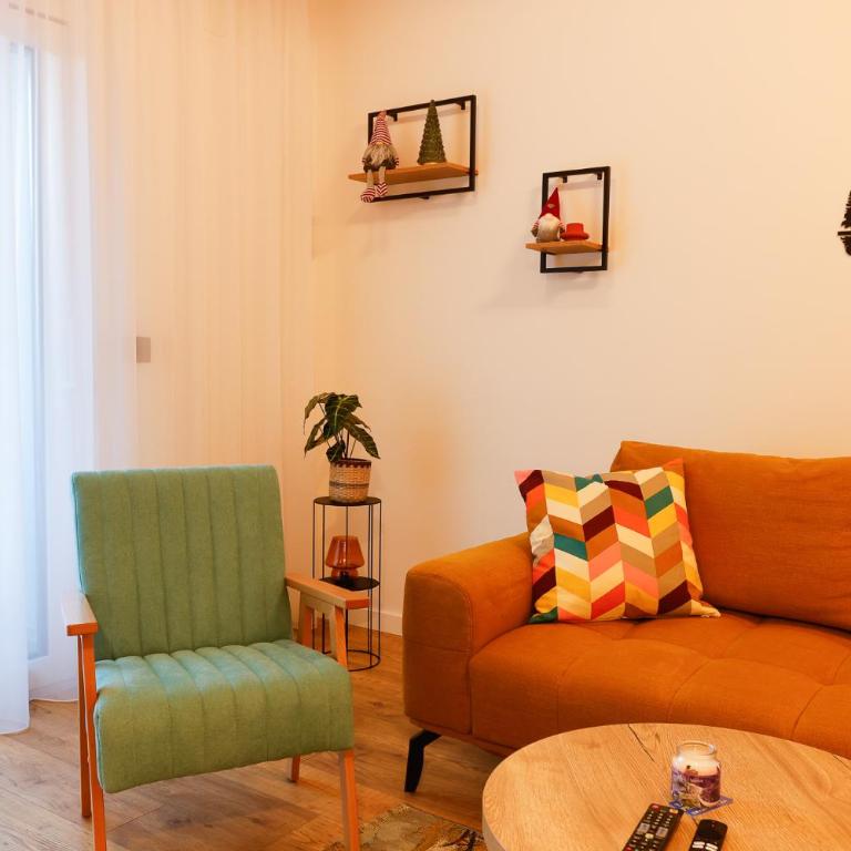 GO Jahorina by Olympic Gardens - One-Bedroom Apartment - 1