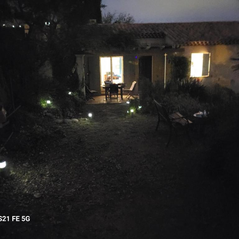 Villa les Gabians - Maison 2 Chambres - 34