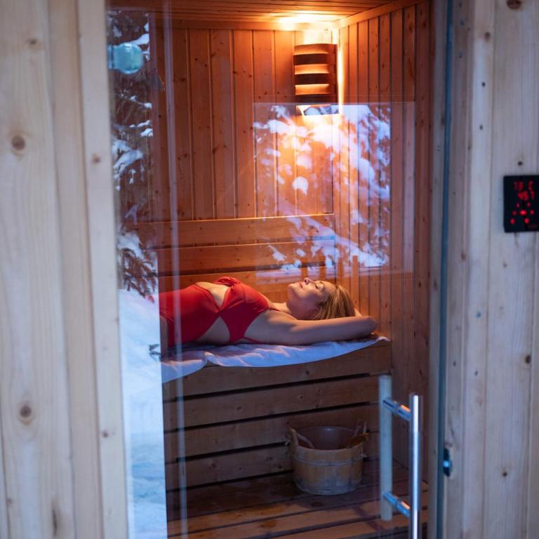 Kežman Mountain Houses - Two-Bedroom Chalet - 12
