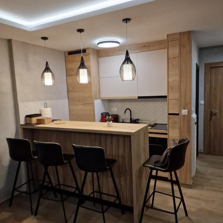 Apartman 318 - Sunčana Planina - Dvokrevetna Soba s Bračnim Krevetom/Zasebnim Krevetima i Kupatilom - 6