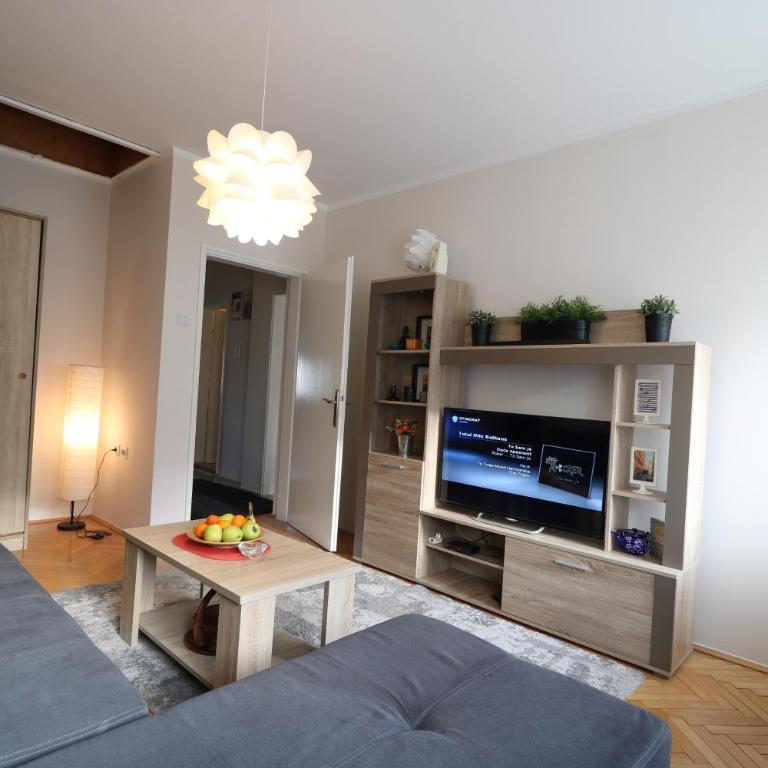 Shine Apartment - Apartman sa 1 Spavaćom Sobom - 2