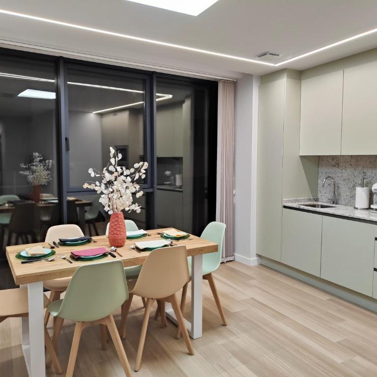 Apartamentos Centro Oviedo Caveda - Apartamento de 2 dormitorios - 18
