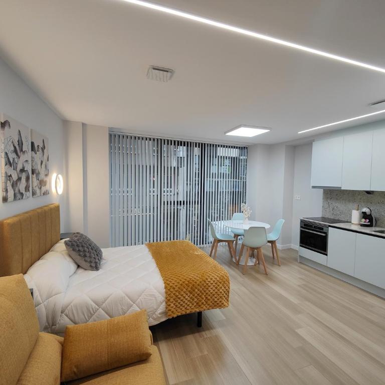 Apartamentos Centro Oviedo Caveda - Loft - 15