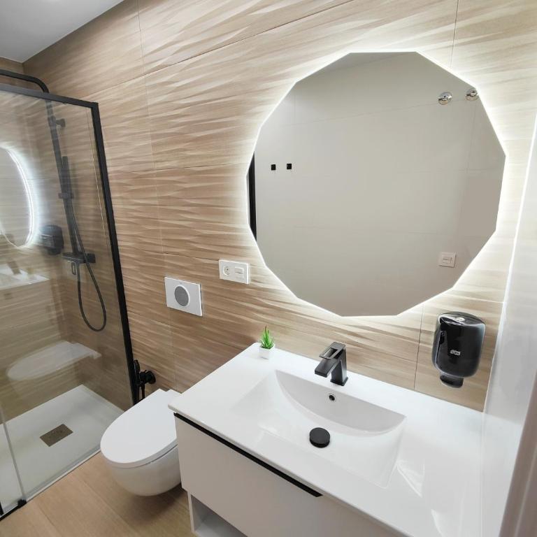 Apartamentos Centro Oviedo Caveda - Estudio Deluxe - 1