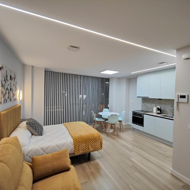 Apartamentos Centro Oviedo Caveda - Loft - 11